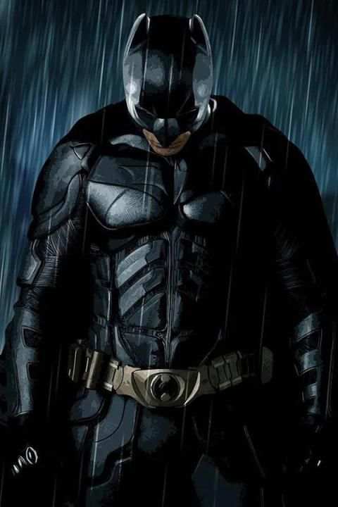 Batman Wallpaper screenshot 5