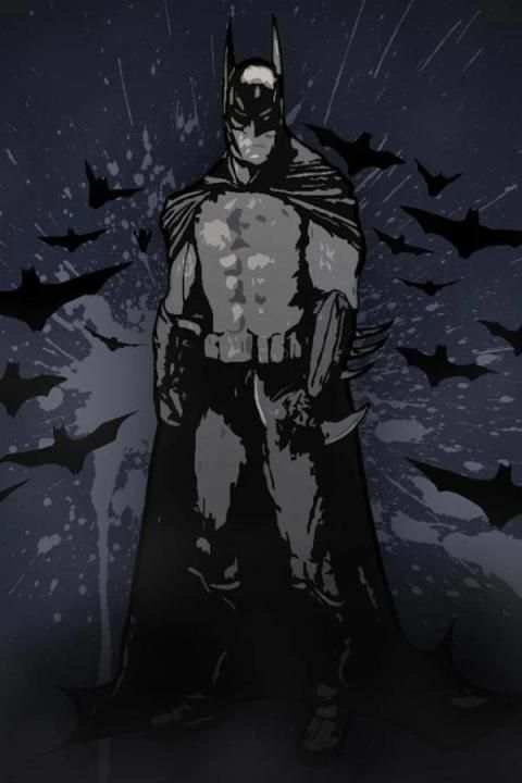 Batman Wallpaper screenshot 4