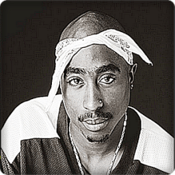 All Eyez on Me Tupac Shakur icon