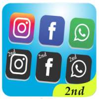 एकाधिक खातों - ड्यूल स्पेस और समानांतर ऐप्स