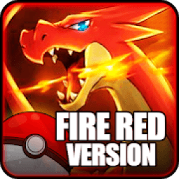 Pixelmoon Fire red rom version आइकन