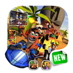 ikon The CTR Crash-Team Racing for Dash