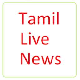 Tamil Live News Simple