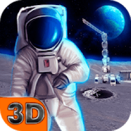 Space City Construction Sim 3D आइकन