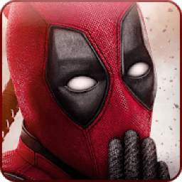 Wallpaper Crazy Deadpool 2 1.0