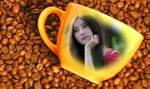 Coffee cup frames screenshot 1