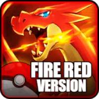 Pixelmoon Fire red rom version