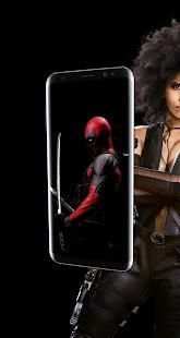 Wallpaper Crazy Dead pool 2 FHD+ screenshot 3