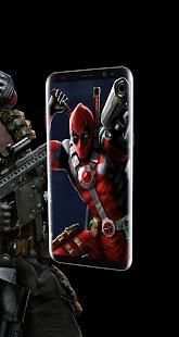 Wallpaper Crazy Dead pool 2 FHD+ screenshot 1