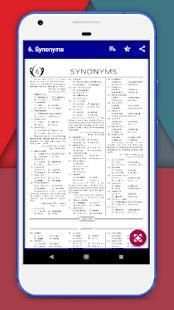 SSC English Language 1999-17 Solved Papers Offline screenshot 6