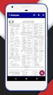 SSC English Language 1999-17 Solved Papers Offline screenshot 2