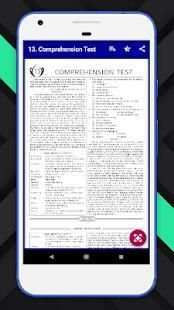 SSC English Language 1999-17 Solved Papers Offline screenshot 1