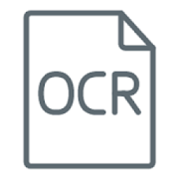 Instant OCR Text Recogniser : Real Time Scanning आइकन