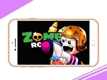 ZombiesRoyale.io || 2D Zombie Battle. screenshot 2
