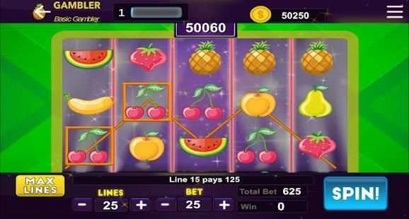 De Java - Best Casino Game Slot Machine screenshot 5