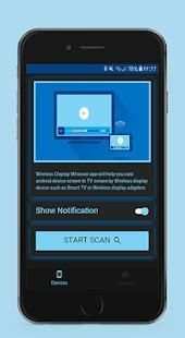 Wireless Display (Miracast) screenshot 6