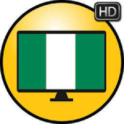 Nigeria TV Channels HD आइकन
