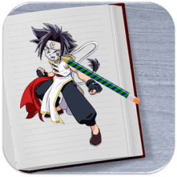 ikon How to Draw All Beyblade