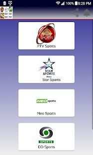 Sports Lite screenshot 5