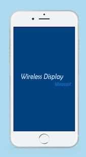 Wireless Display (Miracast) screenshot 7