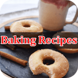 Easy Bakery Recipes icon