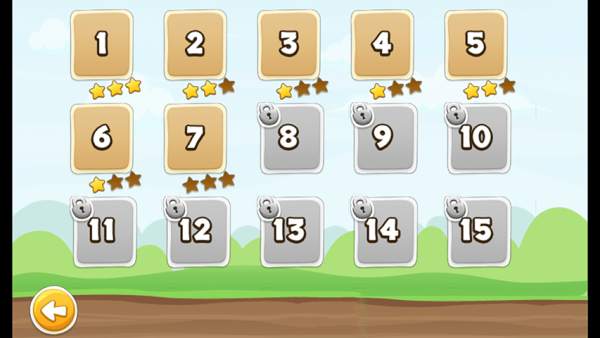 Angry Balls स्क्रीनशॉट 1