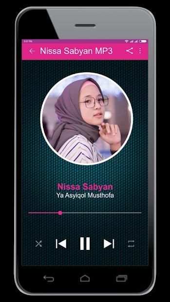 Nissa Sabyan MP3 Offline screenshot 3