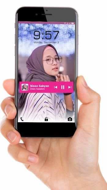Nissa Sabyan MP3 Offline screenshot 1