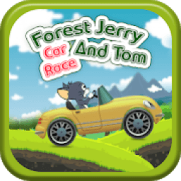 Forest Jerry car Race And Tom icon