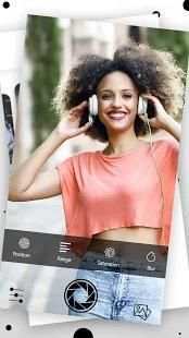 DSLR Camera : Auto Blur Camera screenshot 5