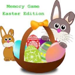 Memory Game - Easter Version