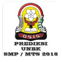 Prediksi UNBK 2018 SMP MTS *Rahasia* on 9Apps
