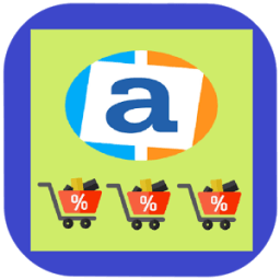 ikon GREAT SHOPPING FOR AMAZON