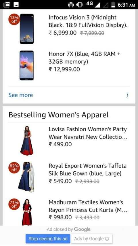 GREAT SHOPPING FOR AMAZON screenshot 2