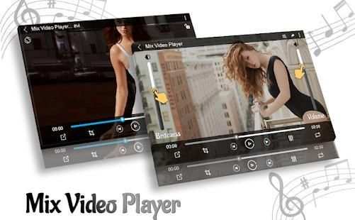 Mix Video Player - Max Player 2018 screenshot 1