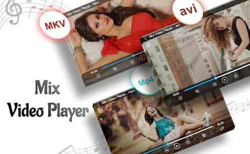 Mix Video Player - Max Player 2018 screenshot 3