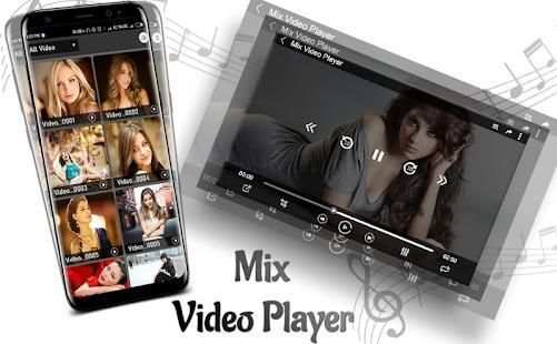 Mix Video Player - Max Player 2018 screenshot 2