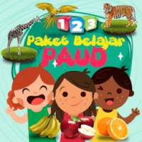 Paket Belajar PAUD on 9Apps