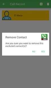 Lite Call Record screenshot 1