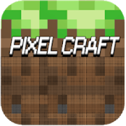 Pixel Craft : Building and Crafting आइकन