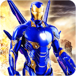Grand Mortal Superhero Iron Mafia Battle 2018 icon