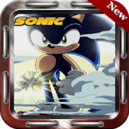 400+ Wallpapers HD For Sonic Game icon