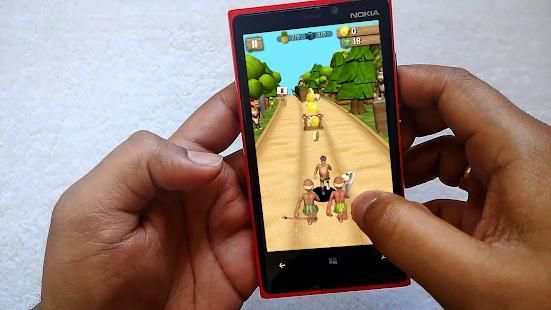 Super Naruto Ultimate - Runner Game screenshot 2