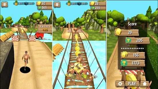 Super Naruto Ultimate - Runner Game screenshot 1
