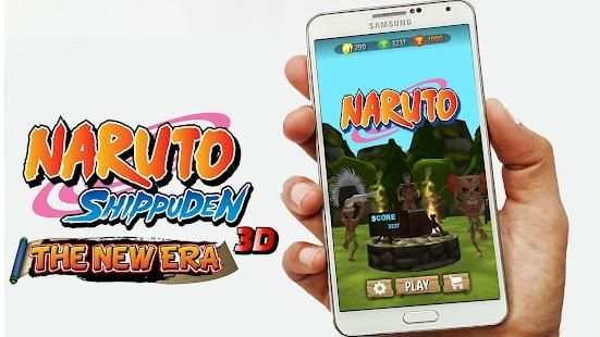 Super Naruto Ultimate - Runner Game screenshot 4