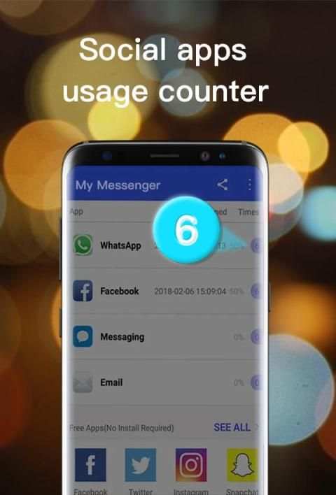 My Messenger screenshot 2