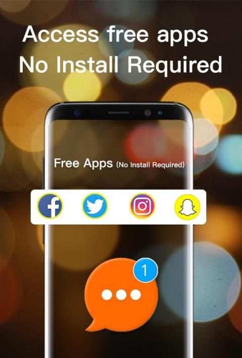 My Messenger screenshot 1