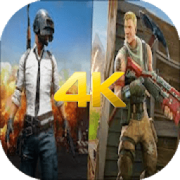 ikon Wallpapers PUBG Vs Fortnite Games HD
