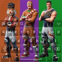 FRT Keyboard Battle Royale 2018 icon