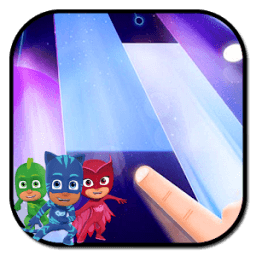 ikon PJ Masks Piano Game
